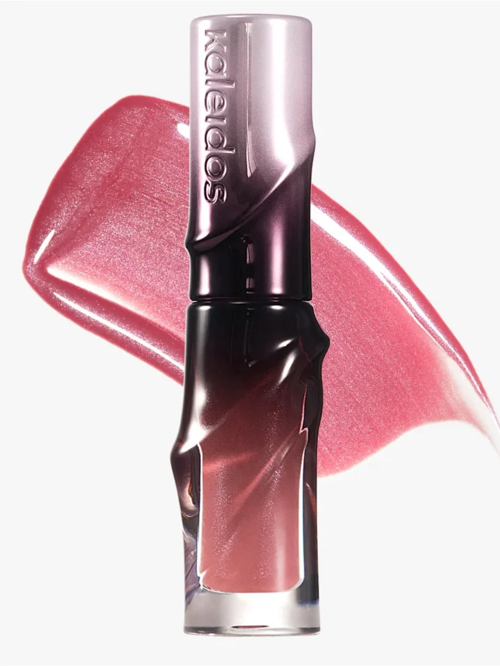 Kaleidos Trio Shimmery Lip Gloss Set  Freefall Pink Marlise Penthouse New FullSz